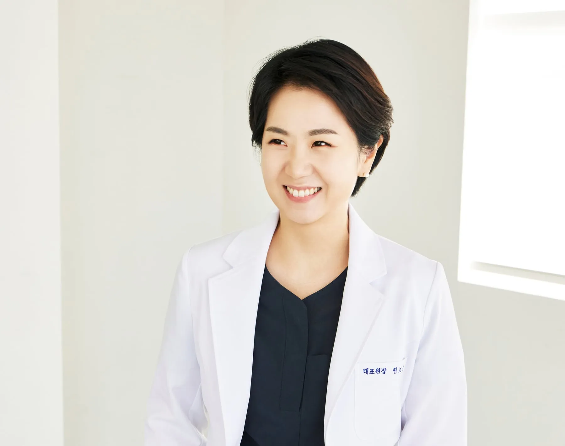 원보연 대표원장 — 가정의학과 전문의, 대한비만학회 비만전문 인정의, 목동원핏가정의학과